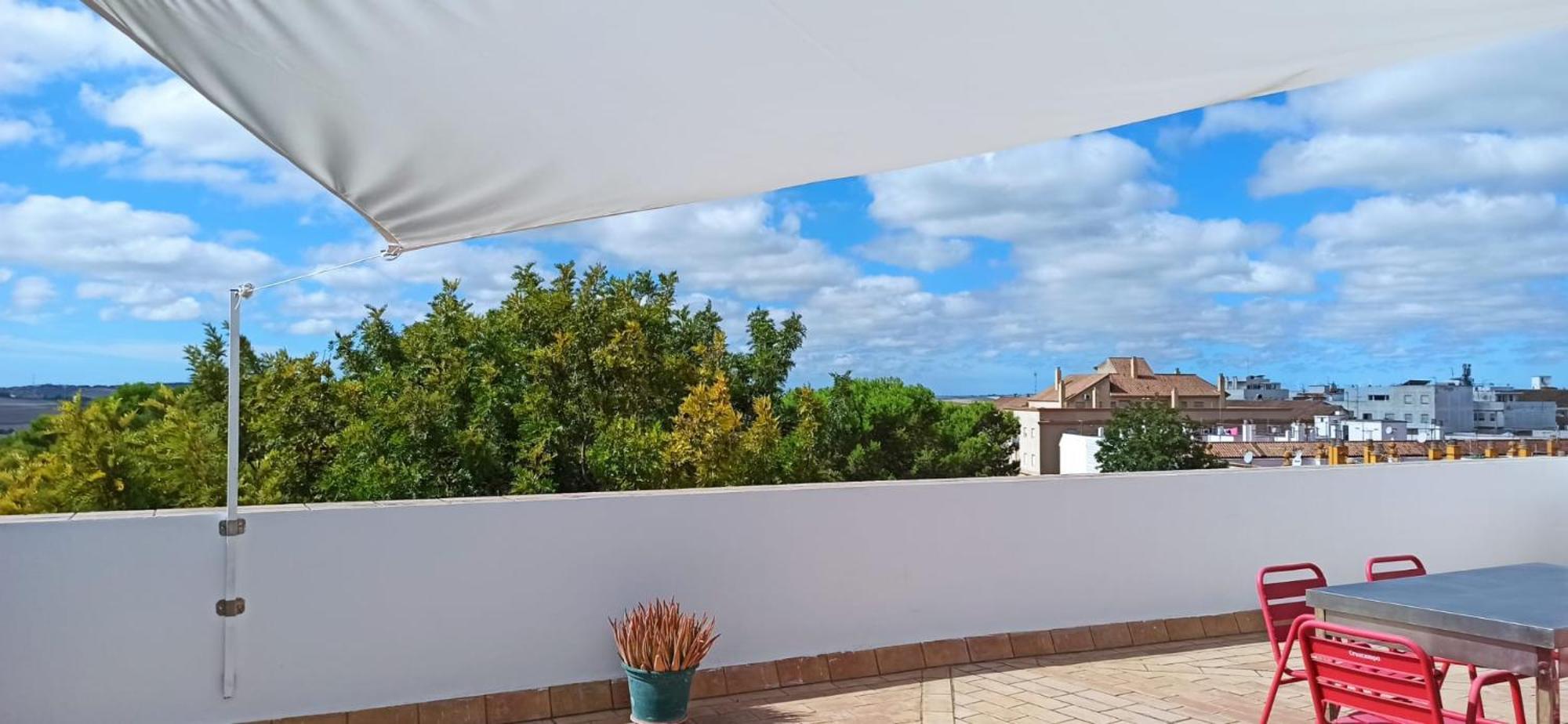 Atardeceres Surenos - Gran Terraza - Parking Jerez de la Frontera Eksteriør bilde